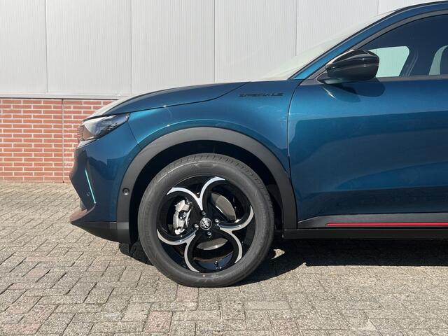 Alfa Romeo Junior 1.2 Turbo 136 PK Ibrida Speciale | Techno | Camera | 18"