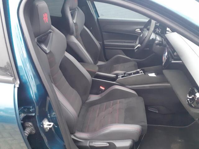 Alfa Romeo Junior 1.2 Turbo 145pk Hybrid Ibrida Speciale Edizione Speciale /Sabelt-Sportstoelen/Panorama-Dak/Leder-Alcantara-bekleding