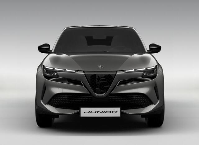 Alfa Romeo Junior 1.2 Turbo Hybrid Ibrida Speciale DIRECT RIJDEN - PANORAMADAK - 8 JAAR GARANTIE