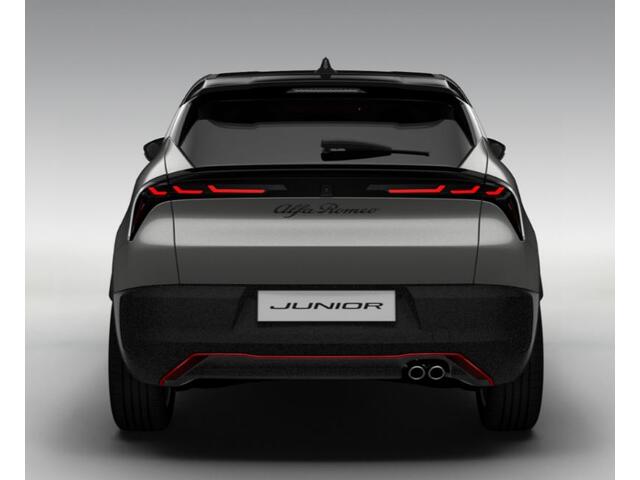 Alfa Romeo Junior 1.2 Turbo Hybrid Ibrida Speciale DIRECT RIJDEN - PANORAMADAK - 8 JAAR GARANTIE