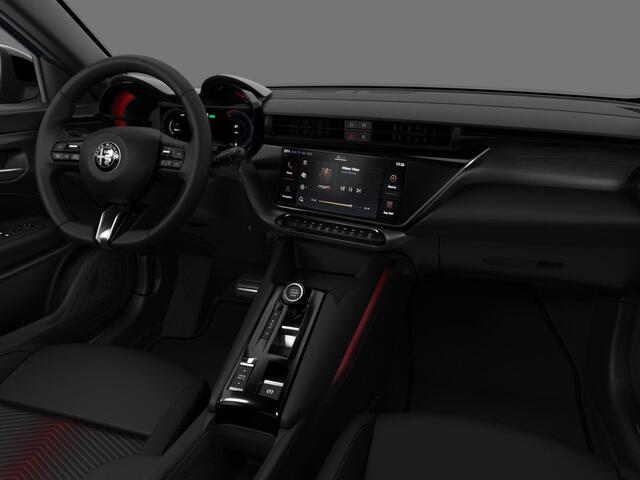 Alfa Romeo Junior 1.2 Turbo Hybrid Ibrida Ti | Techno Pack | 18" | Schuif/Kanteldak | Verwarmbare voorruit | Bicolore