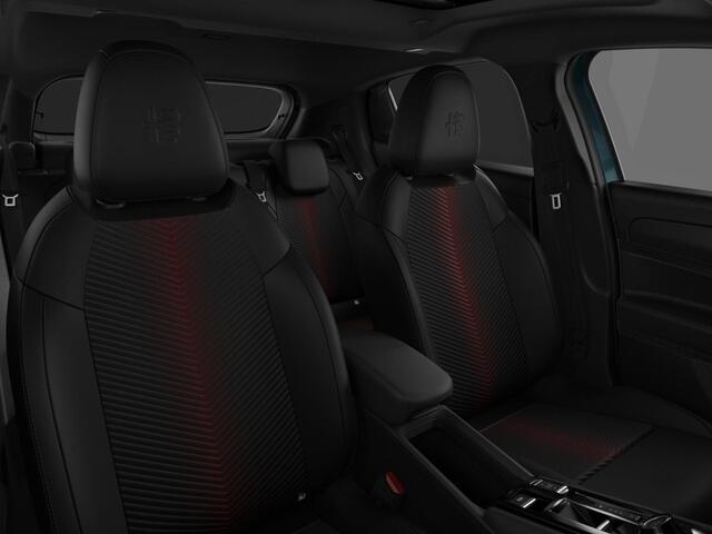 Alfa Romeo Junior 1.2 Turbo Hybrid Ibrida Ti | Techno Pack | 18" | Schuif/Kanteldak | Verwarmbare voorruit | Bicolore