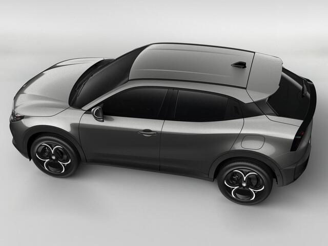 Alfa Romeo Junior Elettrica Speciale 54 kWh | Techno Pack | Warmtepomp | Verwarmbare Voorruit | Arese Silver