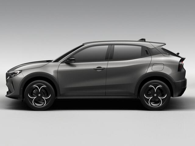 Alfa Romeo Junior Elettrica Speciale 54 kWh | Techno Pack | Warmtepomp | Verwarmbare Voorruit | Arese Silver