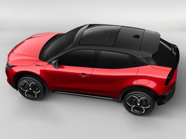 Alfa Romeo Junior 1.2 Turbo Hybrid Ibrida Q4 Sport Speciale | Schuif/Kanteldak | Techno Pack | Bicolore