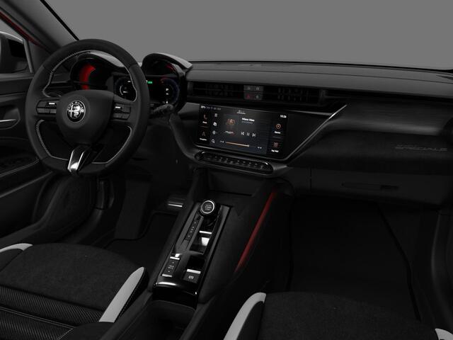 Alfa Romeo Junior 1.2 Turbo Hybrid Ibrida Q4 Sport Speciale | Schuif/Kanteldak | Techno Pack | Bicolore