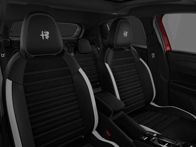 Alfa Romeo Junior 1.2 Turbo Hybrid Ibrida Q4 Sport Speciale | Schuif/Kanteldak | Techno Pack | Bicolore