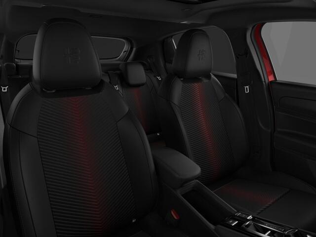 Alfa Romeo Junior 1.2 Turbo Hybrid Ibrida Ti | Techno Pack | 18" | Schuif/Kanteldak | Bicolore