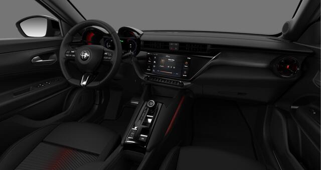 Alfa Romeo Junior 1.2 Turbo Hybrid Ibrida Ti DIRECT RIJDEN - TECHNO PACK - 18" VELGEN - 8 JAAR GARANTIE