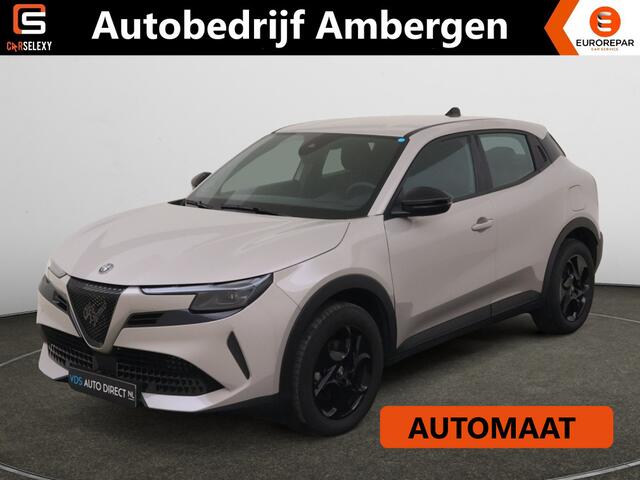 Alfa Romeo Junior 1.2 Turbo Hybrid (136PK) Ibrida Speciale Géén Afleverkosten