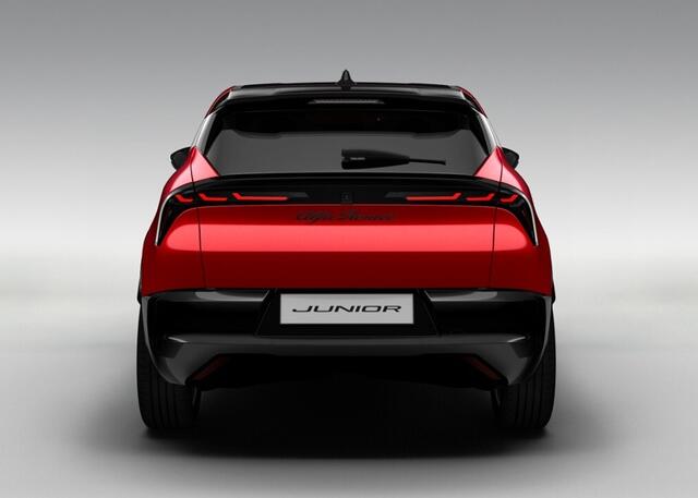 Alfa Romeo Junior Elettrica Ti 54 kWh DIRECT RIJDEN - TECHNO PACK - 8 JAAR GARANTIE