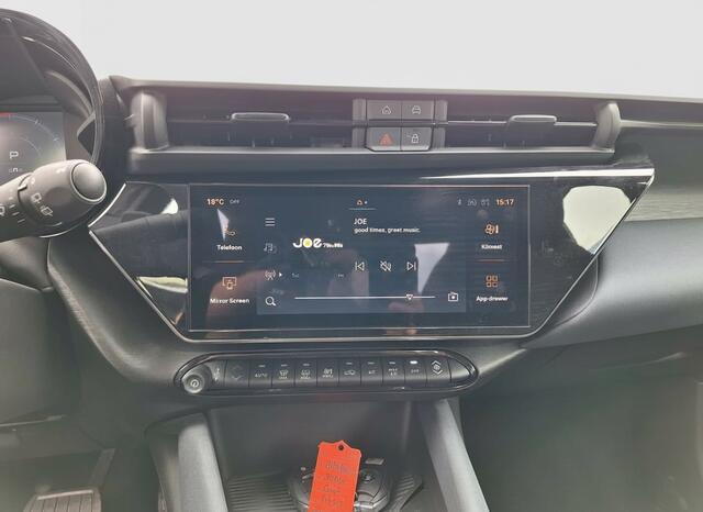 Alfa Romeo Junior 1.2 TURBO HYBRID IBRIDA | KEYLESS | A.C.C. | LED | CARPLAY | FABRIEKSGARANTIE | BTW