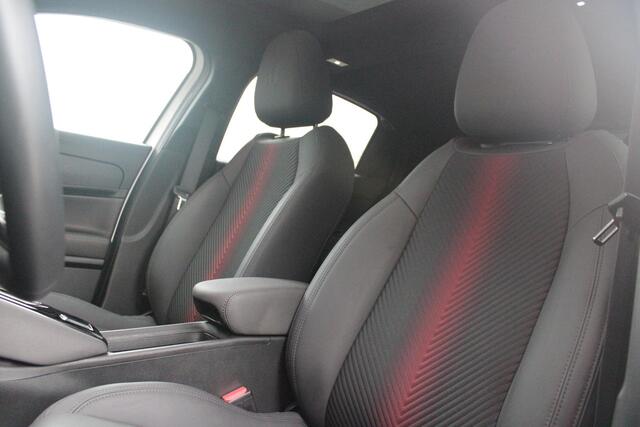 Alfa Romeo Junior 1.2 145PK AUTOMAAT Hybrid IBRIDA SPECIALE | PANORAMA SCHUIF/KANTEL DAK | AFNEEMBARE TREKHAAK | TECHNO PACK: LED MATRIX KOPLAMPEN/AUTOMATISCH DIMMENDE BINNENSPIEGEL/DRAADLOZE TELEFOONLADER/ELEKTRISCH VERSTELBARE EN VERWARMBARE ZIJSPIEGELS MET DODEHOEK DETE