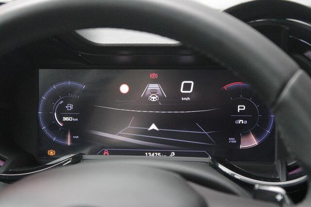 Alfa Romeo Junior 1.2 145PK AUTOMAAT Hybrid IBRIDA SPECIALE | PANORAMA SCHUIF/KANTEL DAK | AFNEEMBARE TREKHAAK | TECHNO PACK: LED MATRIX KOPLAMPEN/AUTOMATISCH DIMMENDE BINNENSPIEGEL/DRAADLOZE TELEFOONLADER/ELEKTRISCH VERSTELBARE EN VERWARMBARE ZIJSPIEGELS MET DODEHOEK DETE