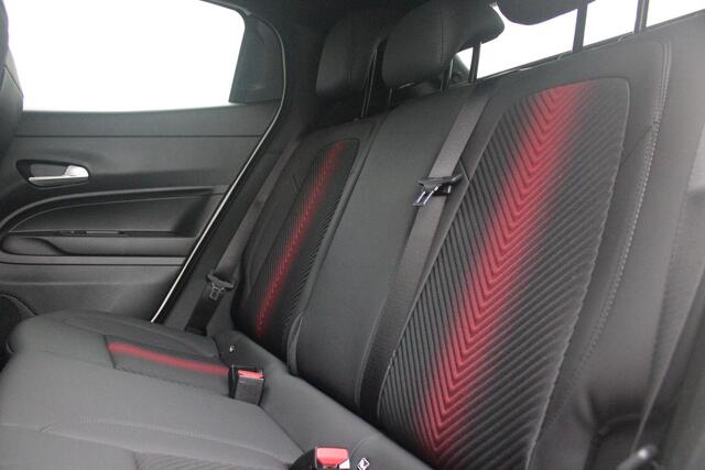 Alfa Romeo Junior 1.2 145PK AUTOMAAT Hybrid IBRIDA SPECIALE | PANORAMA SCHUIF/KANTEL DAK | AFNEEMBARE TREKHAAK | TECHNO PACK: LED MATRIX KOPLAMPEN/AUTOMATISCH DIMMENDE BINNENSPIEGEL/DRAADLOZE TELEFOONLADER/ELEKTRISCH VERSTELBARE EN VERWARMBARE ZIJSPIEGELS MET DODEHOEK DETE
