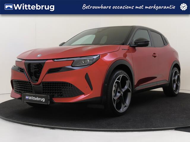 Alfa Romeo Junior 1.2 Turbo Hybrid Ibrida Speciale