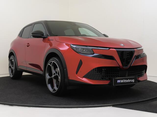 Alfa Romeo Junior 1.2 Turbo Hybrid Ibrida Speciale