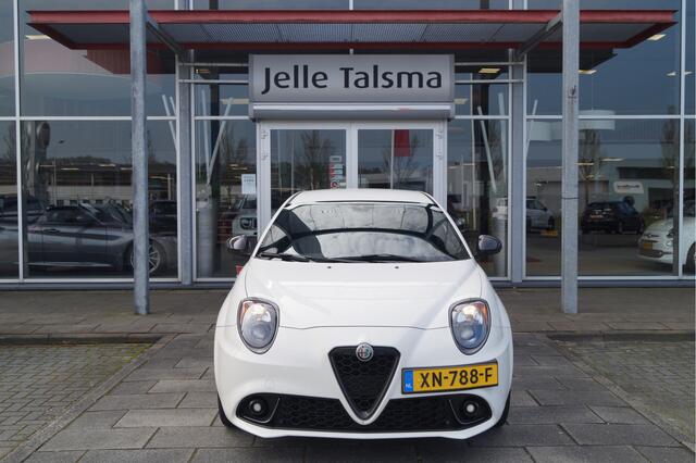 Alfa Romeo MITO TwinAir Turbo 100 Urban|17'' velgen|PDC|Navi|Clima|Cruise