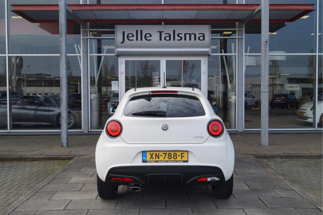 Alfa Romeo MITO TwinAir Turbo 100 Urban|17'' velgen|PDC|Navi|Clima|Cruise