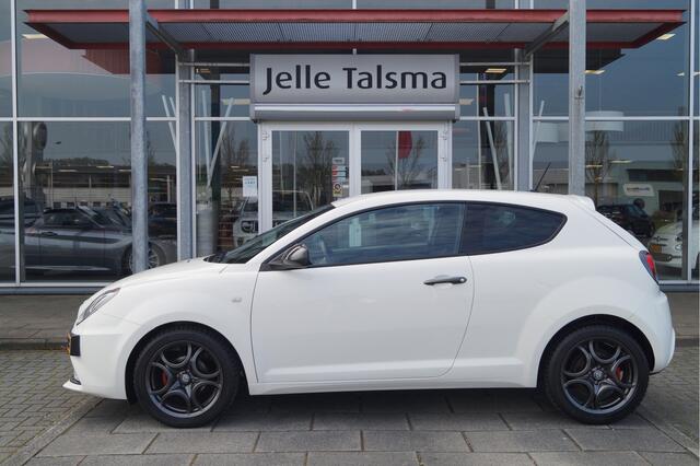 Alfa Romeo MITO TwinAir Turbo 100 Urban|17'' velgen|PDC|Navi|Clima|Cruise