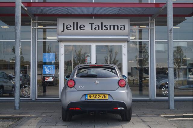 Alfa Romeo MITO 1.4 T Exclusive Automaat QV Line | 180 PK | 18" Lichtmetalen Velgen | Sportuitlaat | Bose