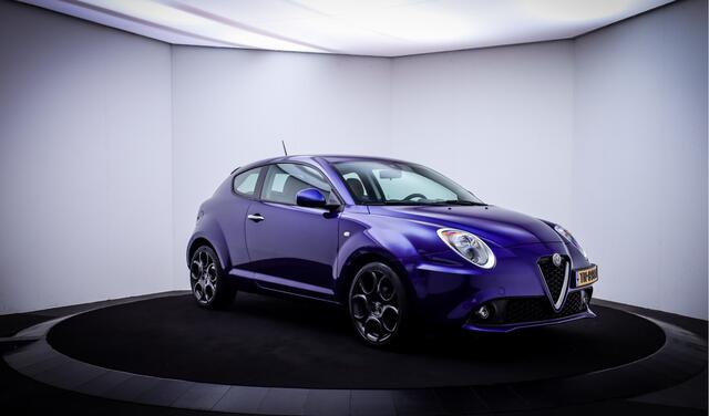 Alfa Romeo MITO 0.9TwinAir SUPER NAVI | LEDER | CLIMA | PDC | LMV | CRUISE