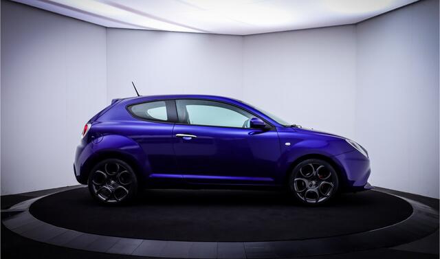 Alfa Romeo MITO 0.9TwinAir SUPER NAVI | LEDER | CLIMA | PDC | LMV | CRUISE