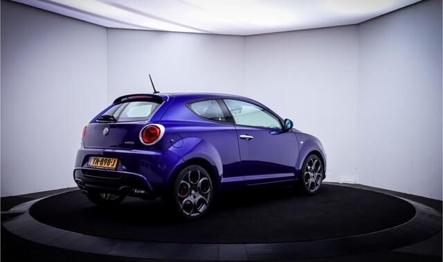 Alfa Romeo MITO 0.9TwinAir SUPER NAVI | LEDER | CLIMA | PDC | LMV | CRUISE