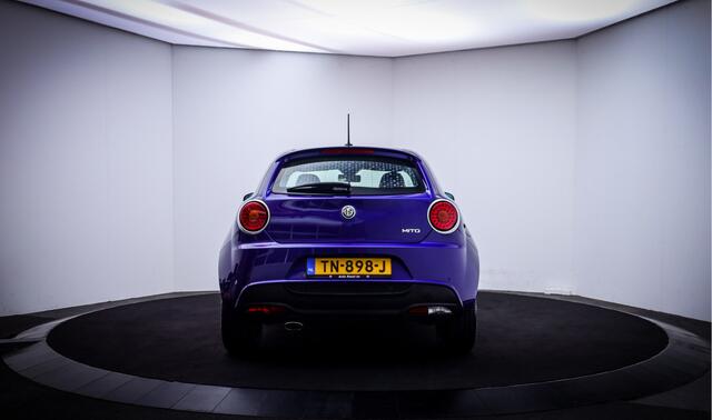 Alfa Romeo MITO 0.9TwinAir SUPER NAVI | LEDER | CLIMA | PDC | LMV | CRUISE