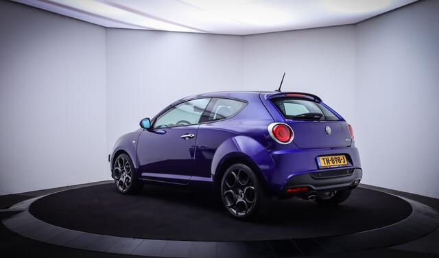Alfa Romeo MITO 0.9TwinAir SUPER NAVI | LEDER | CLIMA | PDC | LMV | CRUISE