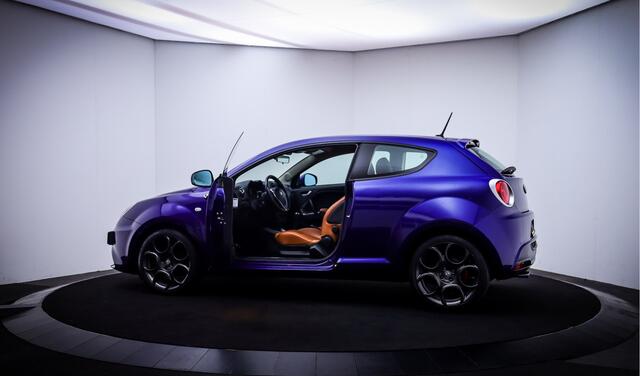 Alfa Romeo MITO 0.9TwinAir SUPER NAVI | LEDER | CLIMA | PDC | LMV | CRUISE