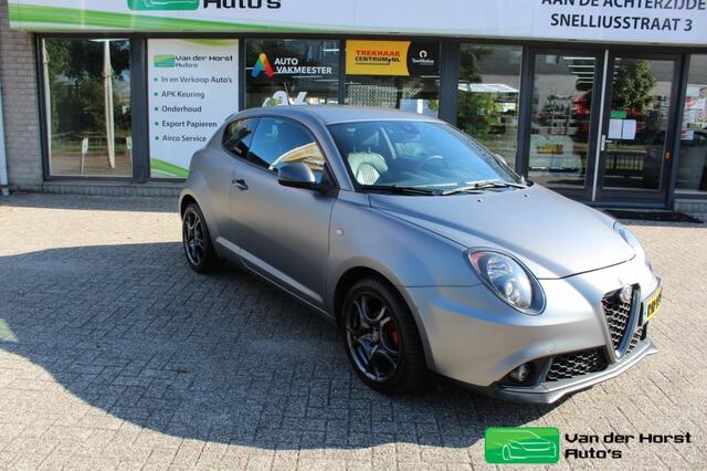 Alfa Romeo MITO 0.9 T. Air ECO Super