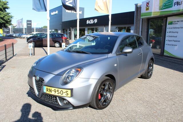 Alfa Romeo MITO 0.9 T. Air ECO Super