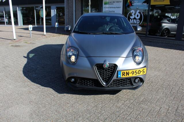 Alfa Romeo MITO 0.9 T. Air ECO Super