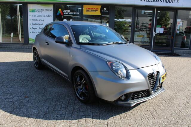Alfa Romeo MITO 0.9 T. Air ECO Super
