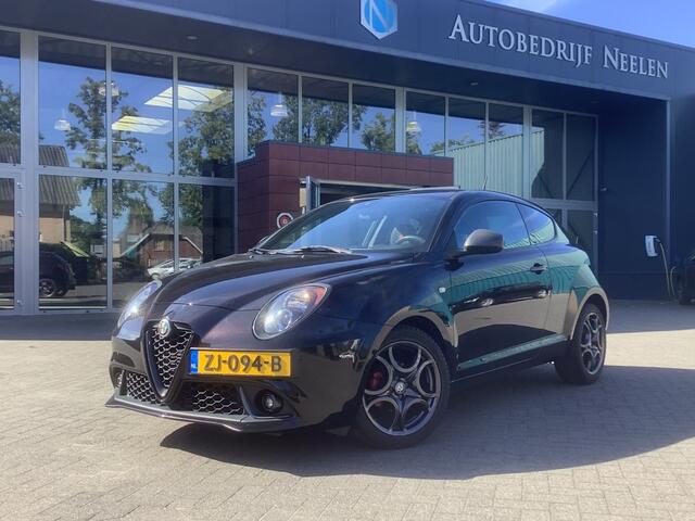 Alfa Romeo MITO 0,9 TwinAir Eco I climatronic I navi I 17â
