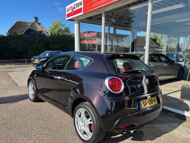 Alfa Romeo MITO 0.9 TwinAir Super, Leer, Navi, Cruise, Clima