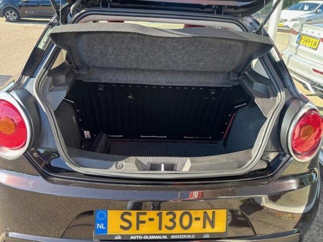 Alfa Romeo MITO 0.9 TwinAir Super, Leer, Navi, Cruise, Clima