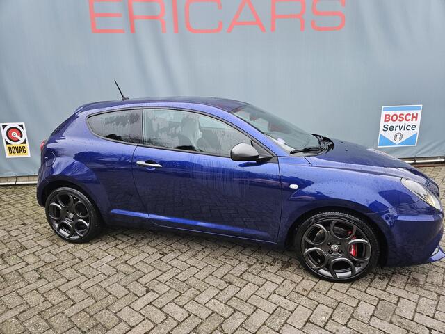 Alfa Romeo MITO 1.4 T MultiAir Super