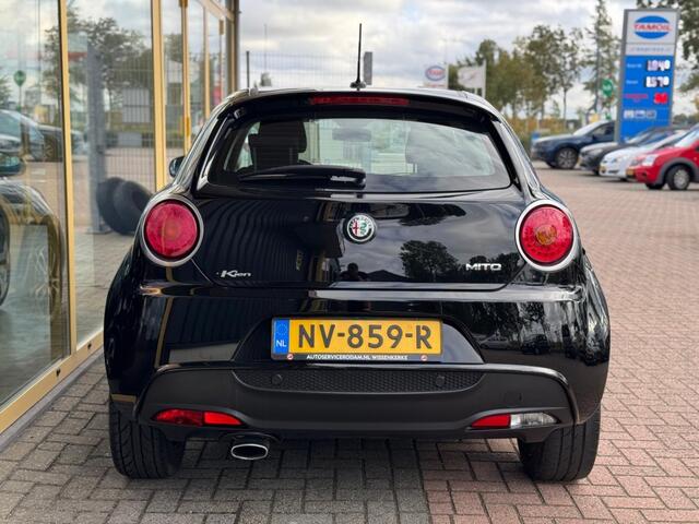 Alfa Romeo MITO 0.9 T. Air ECO | BOVAG GARANTIE