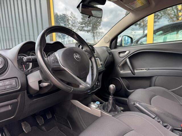 Alfa Romeo MITO 0.9 T. Air ECO | BOVAG GARANTIE