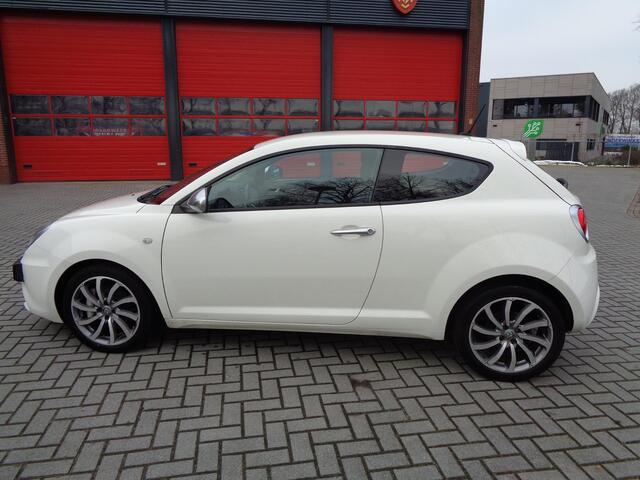 Alfa Romeo MITO 1.4 T MultiAir Super Automaat 140PK