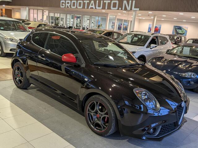 Alfa Romeo MITO 0.9 TwinAir ECO Super Airco, Cruise Control, Stuurbekrachtiging