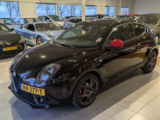 Alfa Romeo MITO 0.9 TwinAir ECO Super Airco, Cruise Control, Stuurbekrachtiging