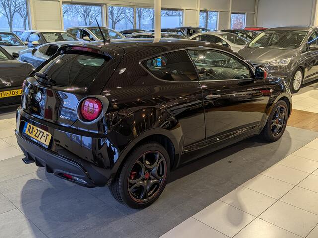 Alfa Romeo MITO 0.9 TwinAir ECO Super Airco, Cruise Control, Stuurbekrachtiging