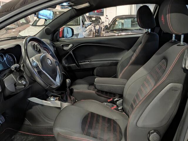 Alfa Romeo MITO 0.9 TwinAir ECO Super Airco, Cruise Control, Stuurbekrachtiging