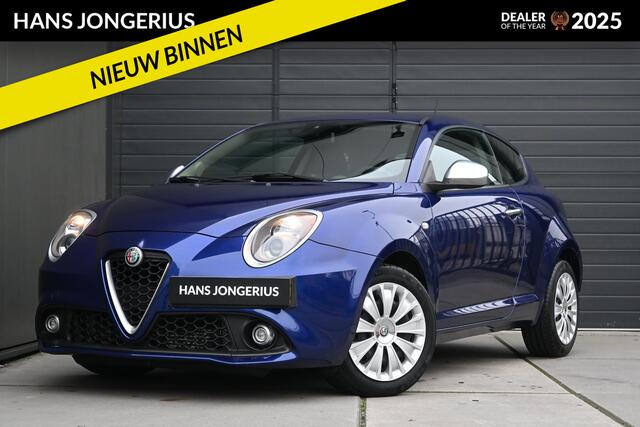 Alfa Romeo MITO 0.9 TwinAir ECO Super | AFNEEMBARE TREKHAAK | NAVI | CRUISE CONTROL | CLIMATE CONTROL | PDC