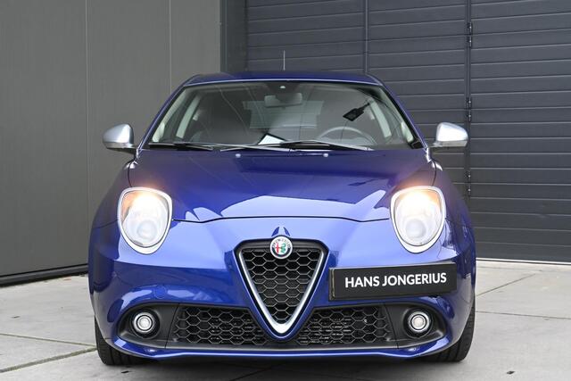 Alfa Romeo MITO 0.9 TwinAir ECO Super | AFNEEMBARE TREKHAAK | NAVI | CRUISE CONTROL | CLIMATE CONTROL | PDC
