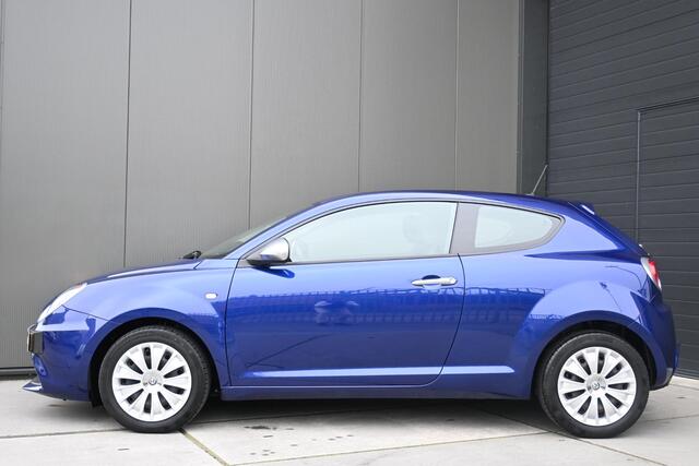 Alfa Romeo MITO 0.9 TwinAir ECO Super | AFNEEMBARE TREKHAAK | NAVI | CRUISE CONTROL | CLIMATE CONTROL | PDC