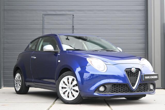 Alfa Romeo MITO 0.9 TwinAir ECO Super | AFNEEMBARE TREKHAAK | NAVI | CRUISE CONTROL | CLIMATE CONTROL | PDC